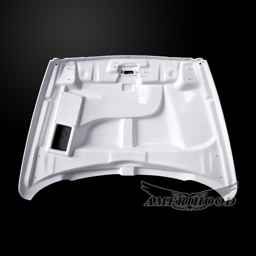 Dodge Ram 2500 2003-2009 WS6 Style Functional Vented Hood